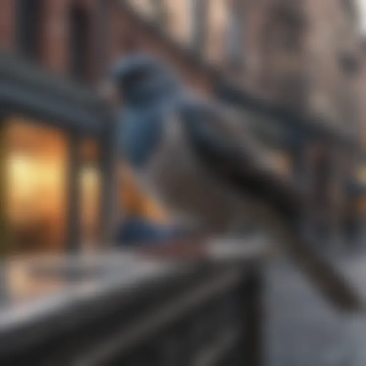 Optimizing Bird Deterrents for Urban Settings Effective Bird Control Methods