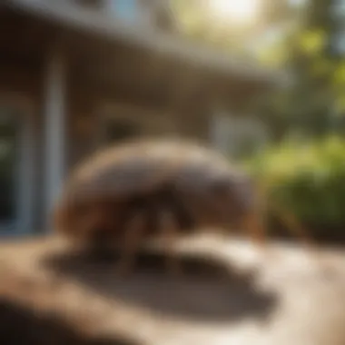 Implementing Pest Prevention Techniques Homeowners implementing pest prevention techniques