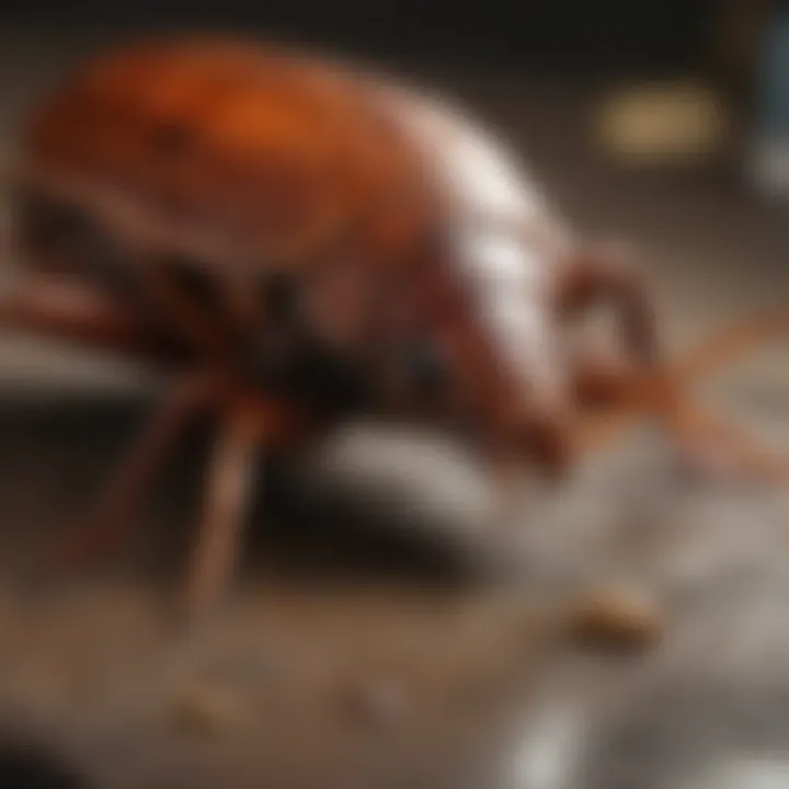 Effective Cockroach Baits for Apartment Infestations