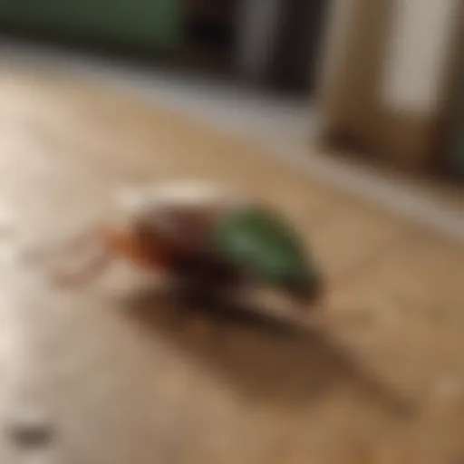 Natural Cockroach Repellents for Apartments