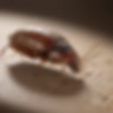 Pest Control Strategies Effective control methods for managing bed bugs and fleas