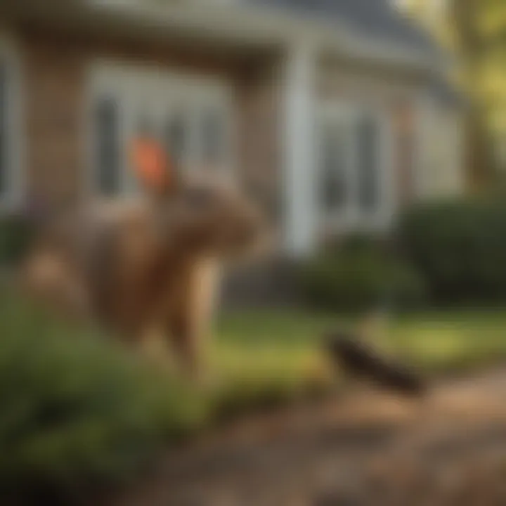 Effective critter repellent methods for Richmond homes
