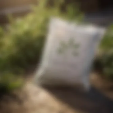 Herbal flea repellent sachets