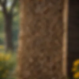 Harmonious Bee Colony in Nature