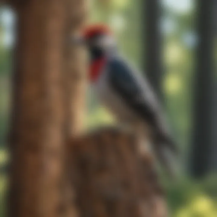 Organic Spray to Deter Woodpeckers Natural Woodpecker Repellent Spray