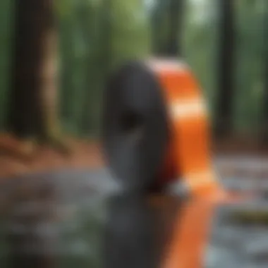 Reflective Scare Tape for Woodpeckers Woodpecker Scare Tape