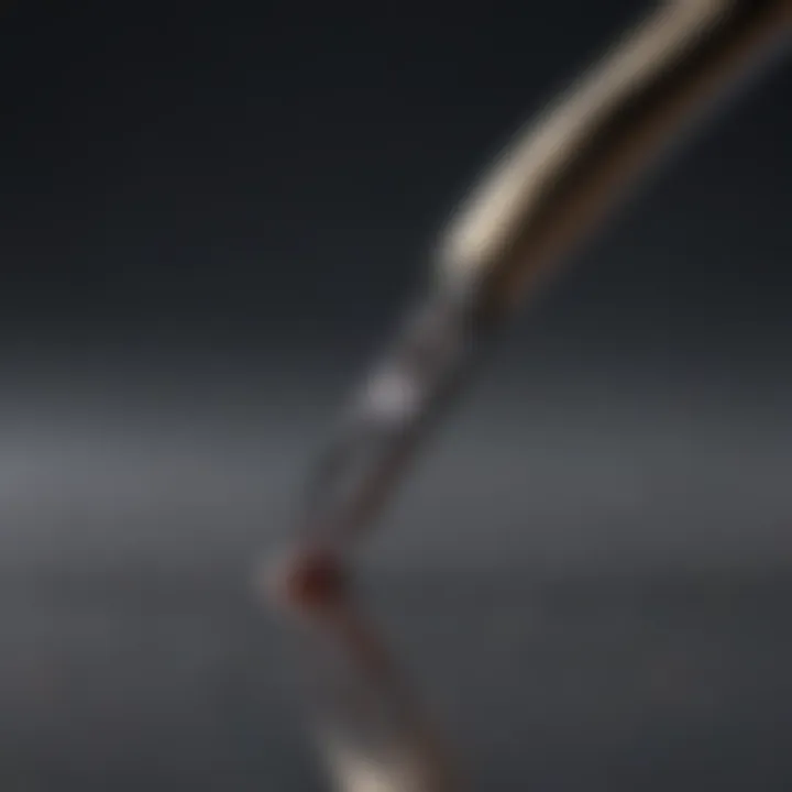 Tick Removal Tool - Precision Tweezers