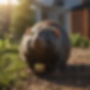 Mole Prevention Techniques