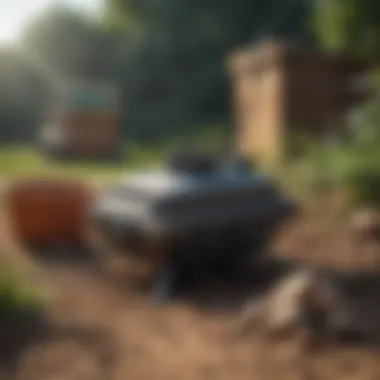 Mole Traps and Baits