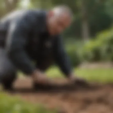 Professional Mole Extermination Service