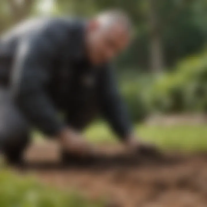 Professional Mole Extermination Service