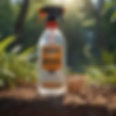 Organic Pest Repellent Spray Natural Pest Repellent Spray