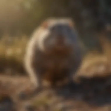 Natural Predators Targeting Voles Natural Predators Hunting Voles