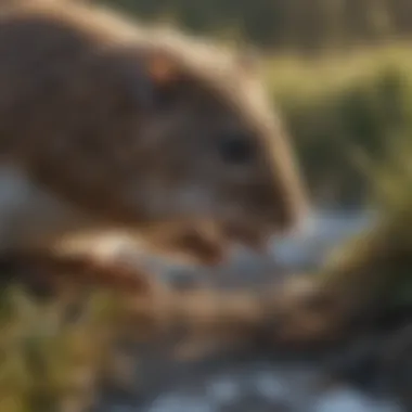Effective Winter Vole Trapping Methods Strategic Vole Trapping Techniques