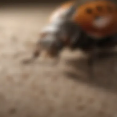Preventive Strategies to Combat Carpet Beetles Protective Measures Against Carpet Beetle Infestation