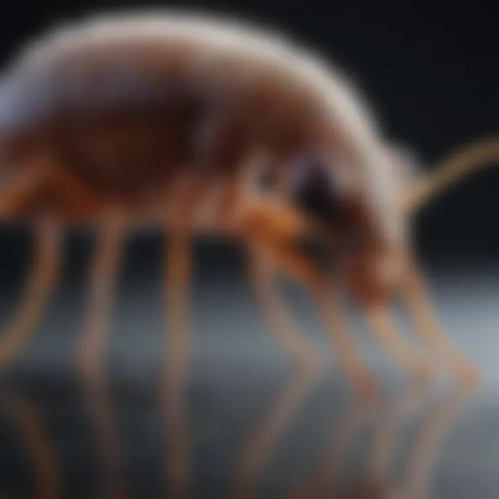 Scientific Approach: Chemical Treatment for Fleas Chemical Treatment for Fleas