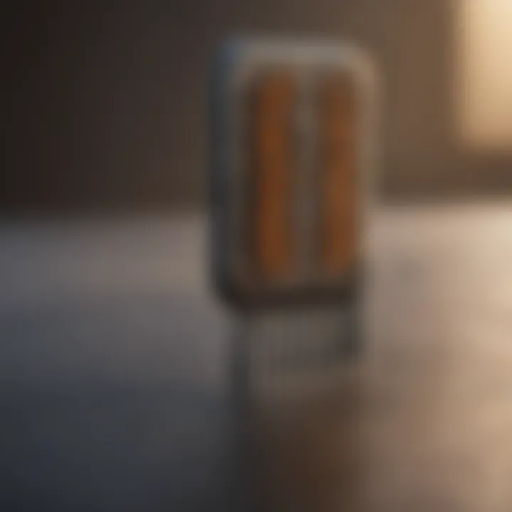 Precision Tool: Flea Comb for Pet Grooming Flea Comb for Pet Grooming