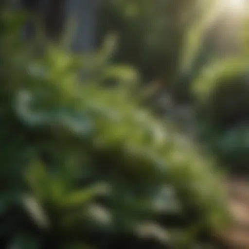 Lush Greenery: Natural Flea Repellent Plant Natural Flea Repellent Plant