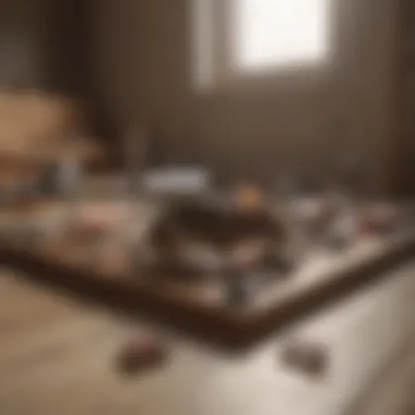 Strategic Placement of Mouse Traps Effective Mouse Traps