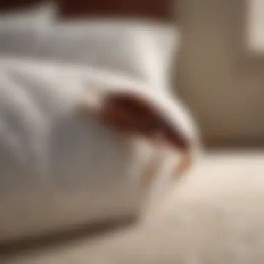 Shielding Eco-Friendly Bed Bug Mattress Encasement Eco-Friendly Bed Bug Mattress Encasement