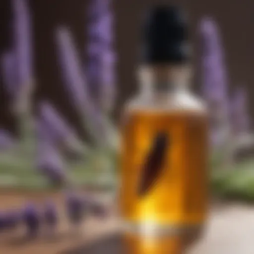 Organic Lavender Essential Oil