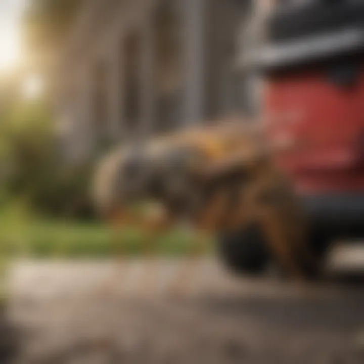 Effective Pest Control Methods in Rahway