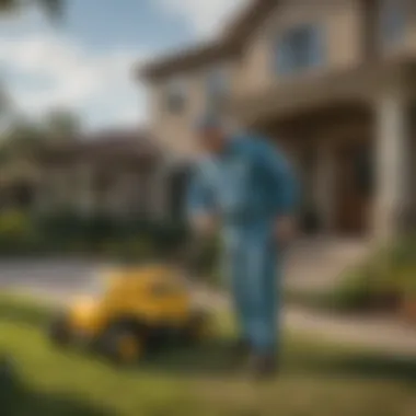 Effective Pest Control Tactics by Home Team in Ocala Illustration of Home Team Pest Defense effective pest control strategies in Ocala
