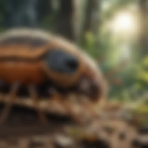 Understanding Pest Species and Their Ecosystem Impact Illustration of various pest species highlighting their impact on ecosystems