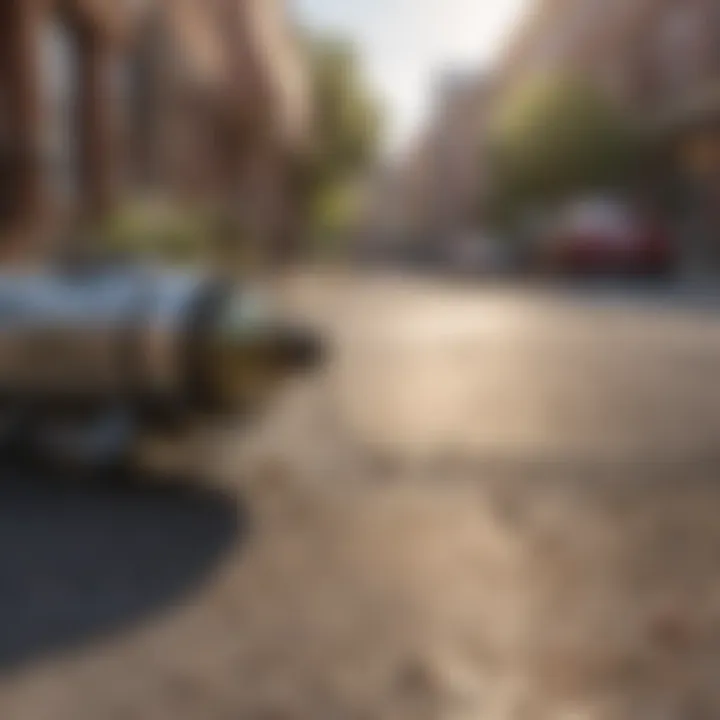 Effective Pest Extermination Techniques in Urban Settings