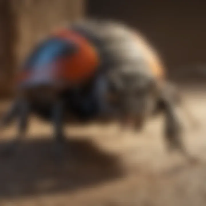 Effective pest management solutions by Clark Pest Control in action