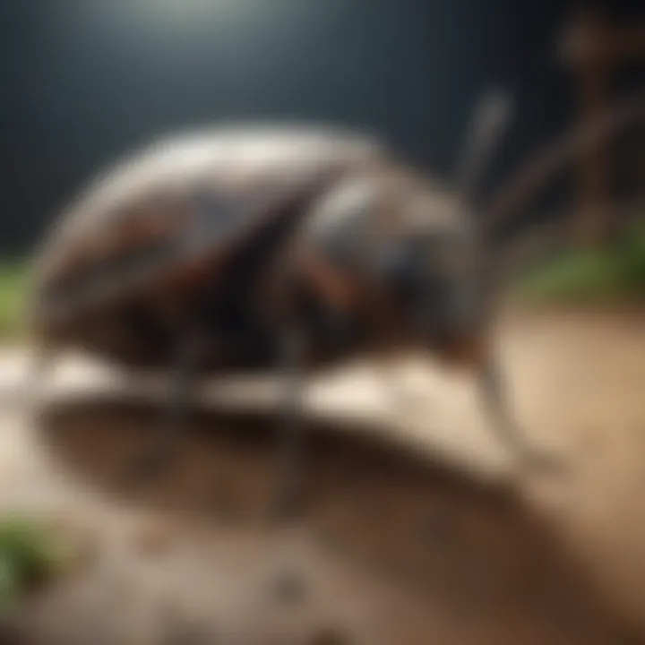 Effective pest management strategies