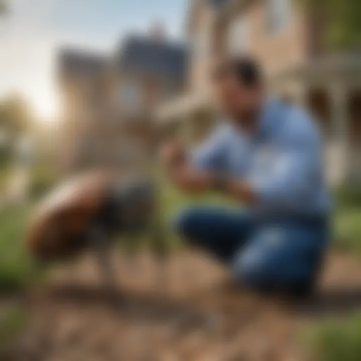 Effective Pest Prevention Methods in Wyomissing