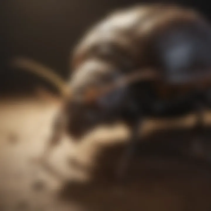 Effective pest treatment methods for homes