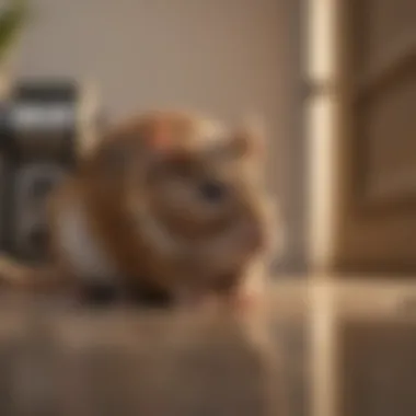 Effective plug-in rodent deterrent for homes and offices