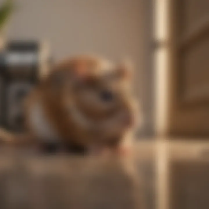 Effective plug-in rodent deterrent for homes and offices