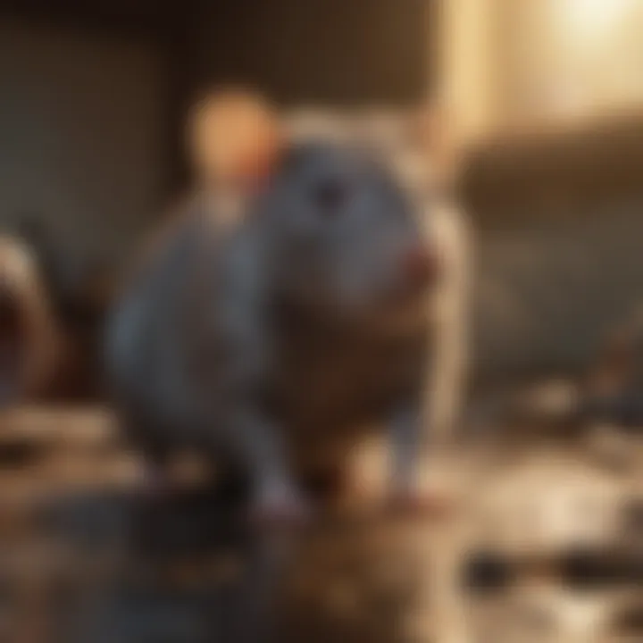 Chemical-Free Rat Repellents