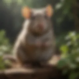 Natural Herbal Remedies for Rats