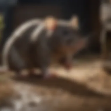 Strategic Trapping Methods Effective Rat Trapping Techniques