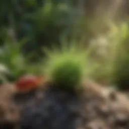 Natural Plant Extracts for Chigger Bite Relief