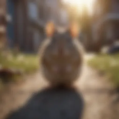 Community Initiatives for Rodent Awareness Visual representation of community initiatives for rodent awareness