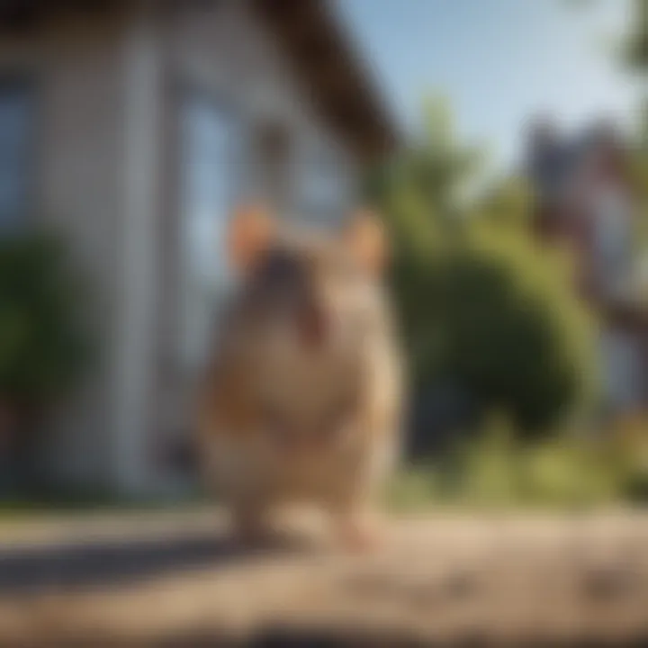 Role of Professional Pest Control Services Diagram illustrating professional pest control services in Lincoln