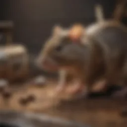 Effective Rodent Control Strategy with Traps