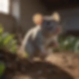 Effective Rodent Repellent Plant