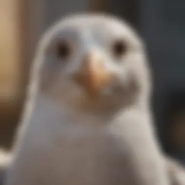 Seagull Behavioral Analysis