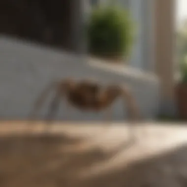 Spider Spray Application Technique
