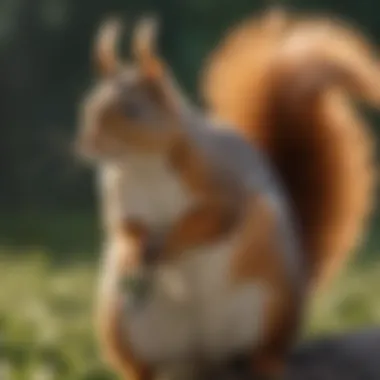 Squirrel Repellent Spray by Pest Control Expert Effective squirrel repellent spray used by pest control expert