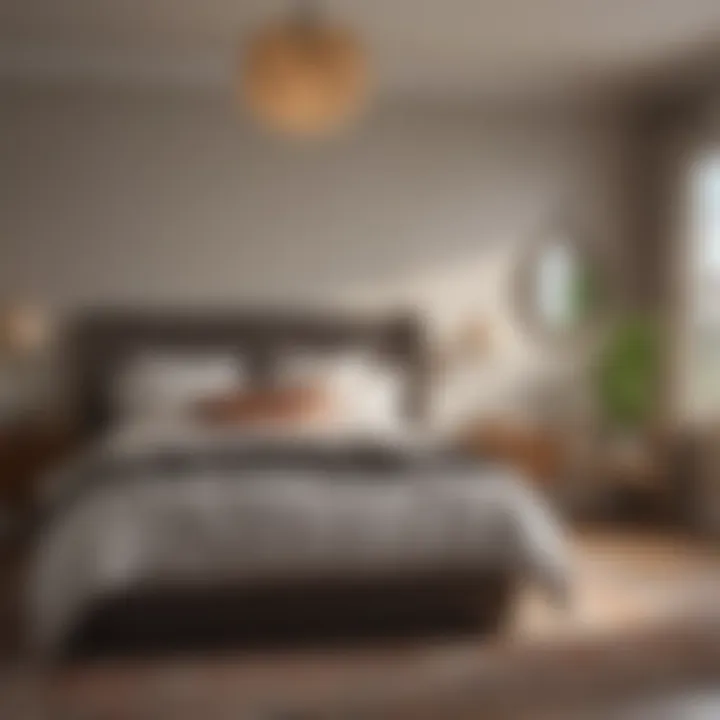 Bedroom Lighting Setup for Mosquito Deterrence Bedroom lighting setup to deter mosquitoes