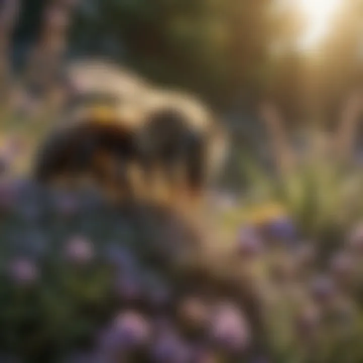 Bee-Friendly Planting Guide