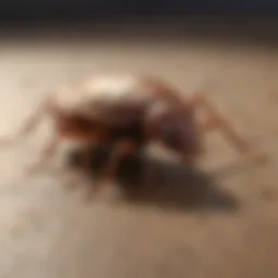 Cockroach infestation prevention tactics