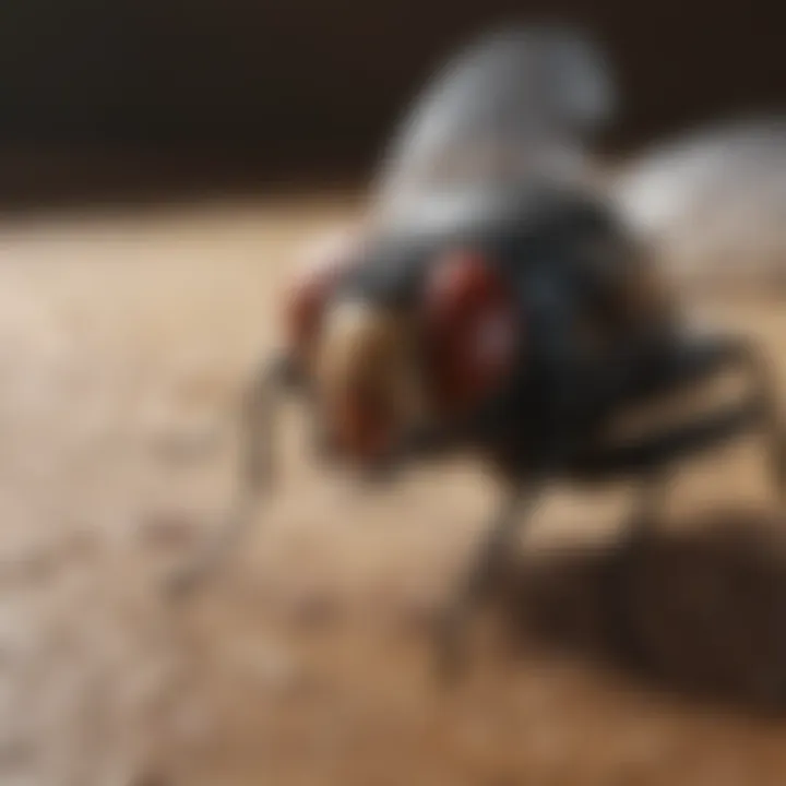 DIY Fly Control System